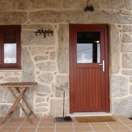 Hébergement de vacances Casa Do Alto *