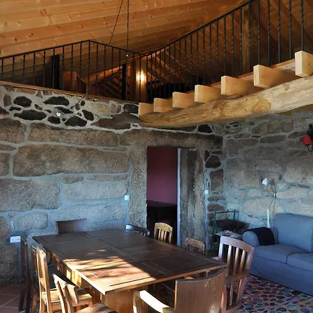 Hébergement de vacances Casa Do Alto *