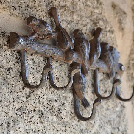 Hébergement de vacances Casa Do Alto *