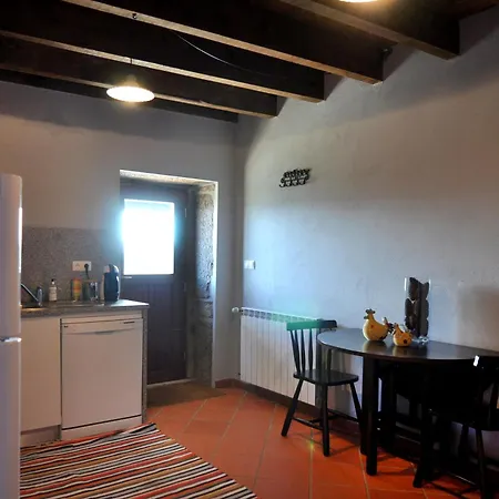 Prázdninový dům Casa Do Alto *