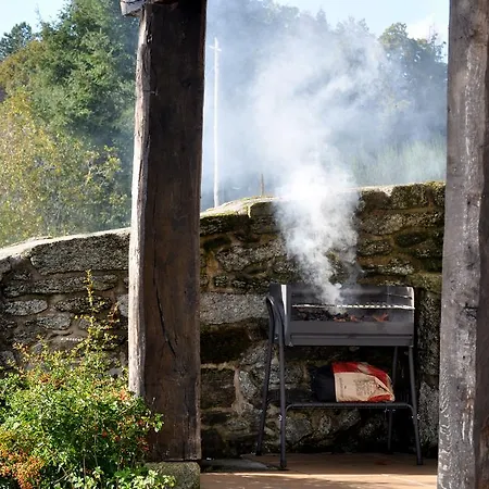 Hébergement de vacances Casa Do Alto Montalegre