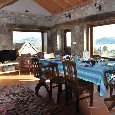 Hébergement de vacances Casa Do Alto