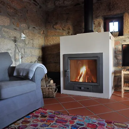 Hébergement de vacances Casa Do Alto *