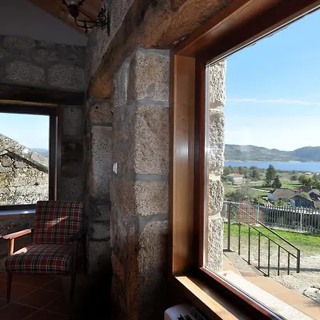 Ferienhaus Casa Do Alto Montalegre