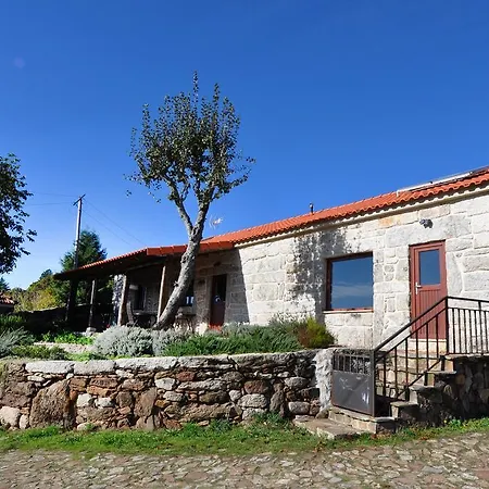 Hébergement de vacances Casa Do Alto Montalegre
