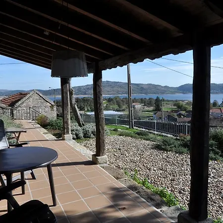 Ferienhaus Casa Do Alto Montalegre