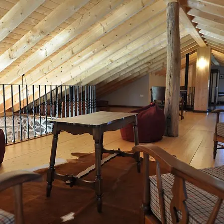 Hébergement de vacances Casa Do Alto