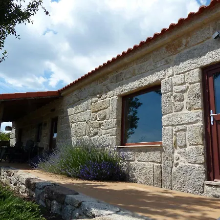 Hébergement de vacances Casa Do Alto