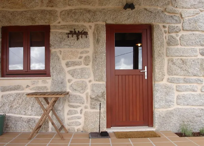 Prázdninový dům Casa Do Alto *