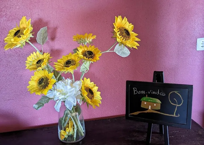 Casa Do Alto Prázdninový dům *