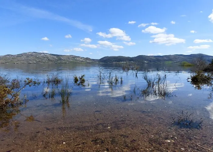 Prázdninový dům Casa Do Alto