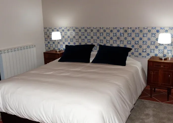 Casa Do Alto Дом отдыха *