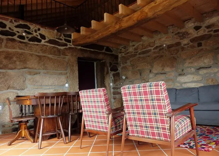 Casa Do Alto Дом отдыха *