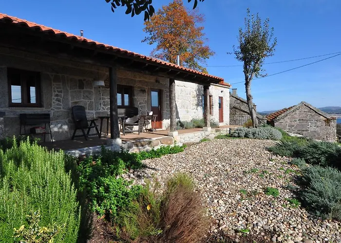 Casa Do Alto Монталегри