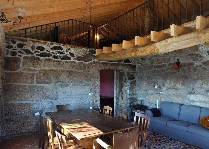 Prázdninový dům Casa Do Alto *