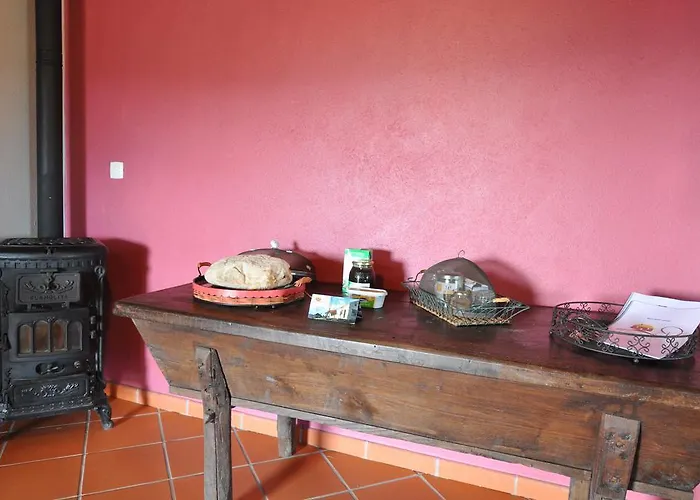 Дом отдыха Casa Do Alto