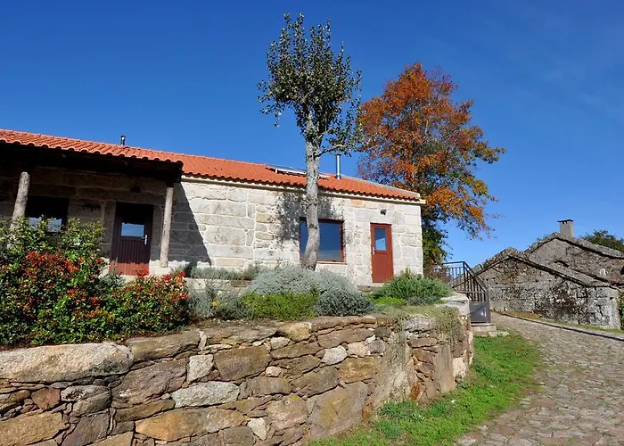 Дом отдыха Casa Do Alto Монталегри