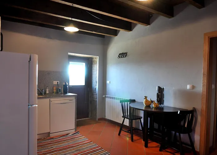 Prázdninový dům Casa Do Alto *