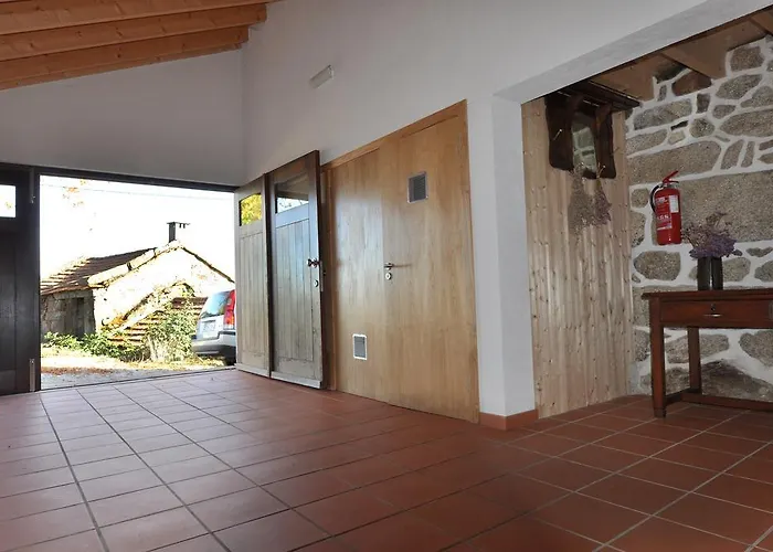 Prázdninový dům Casa Do Alto