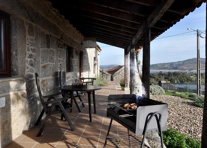 Prázdninový dům Casa Do Alto *