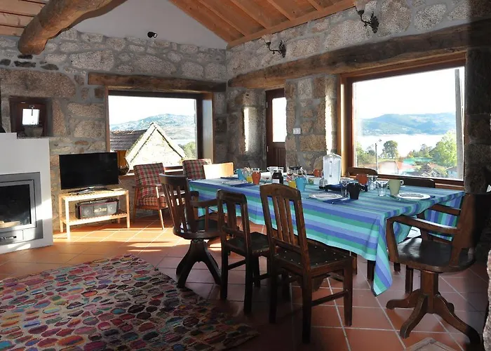 Prázdninový dům Casa Do Alto