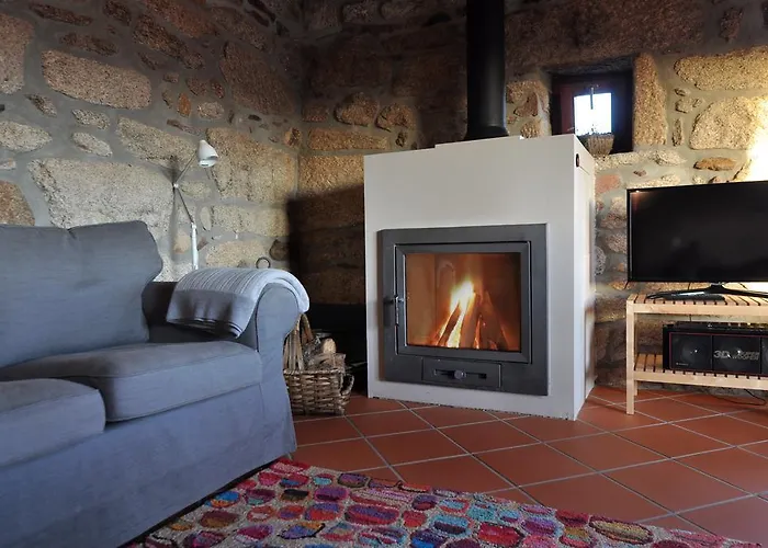 Prázdninový dům Casa Do Alto *