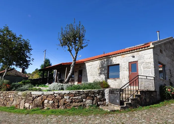 Prázdninový dům Casa Do Alto Montalegre
