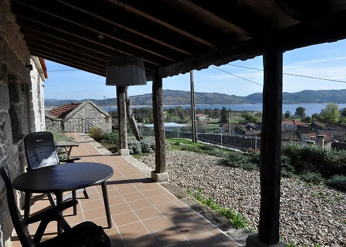 Prázdninový dům Casa Do Alto Montalegre