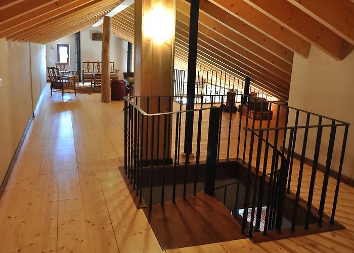 Casa Do Alto Montalegre