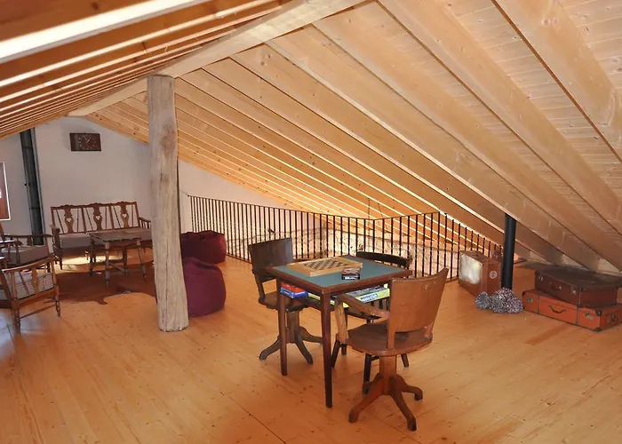 Casa Do Alto Montalegre