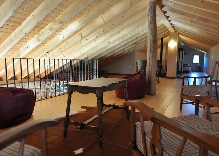 Prázdninový dům Casa Do Alto