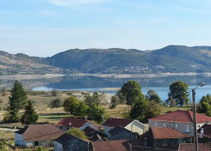 Casa Do Alto Prázdninový dům Montalegre