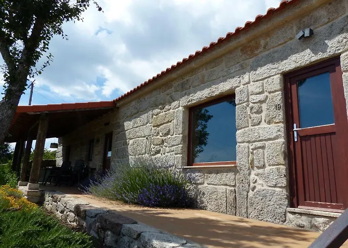 Prázdninový dům Casa Do Alto